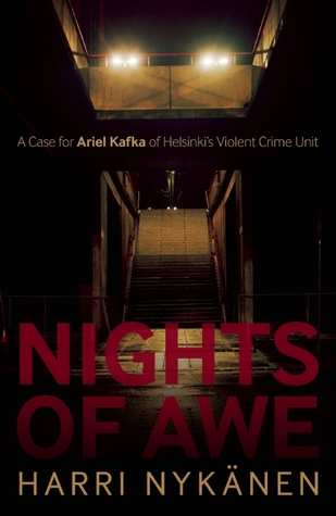 Nights of Awe (Ariel Kafka, #1)