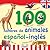 100 nombres de animales: Españolinglés (Primera Biblioteca Infantil) (Spanish Edition)