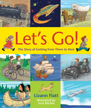 Let's Go!: The Story of Getting from There to Here