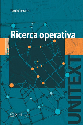 Ricerca Operativa (UNITEXT)