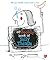 My Beastly Book of Silly Things: 150 Ways to Doodle, Scribble, Color and Draw