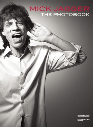 Mick Jagger: The Photobook (Hardcover)