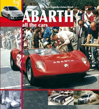 Abarth All the cars (Paperback)