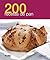 200 recetas de pan (Spanish Edition)