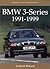 BMW 3-Series, 1991-1999 by Graham Robson