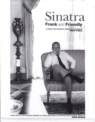Sinatra: Frank & Friendly (Hardcover)