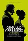 Orgullo y prejuicio by Jane Austen