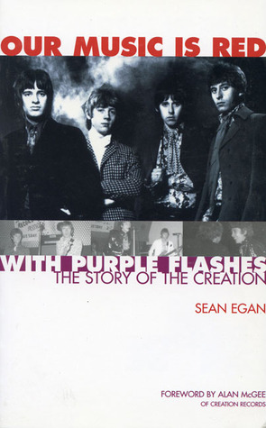Our Music Is Red with Purple Flashes: The Story of the Creation (Paperback)