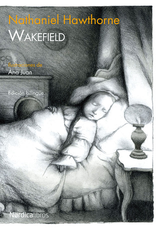 Portada de Wakefield, de Nathaniel Hawthorne