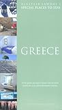 Special Places to Stay Greece (Alastair Sawday's Special Places to Stay S.)