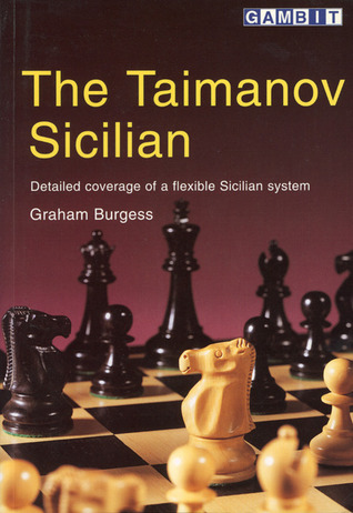 The Taimanov Sicilian (Paperback)