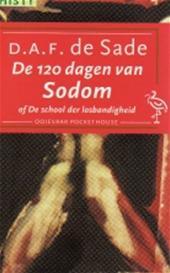 De 120 dagen van Sodom: of de school der losbandigheid