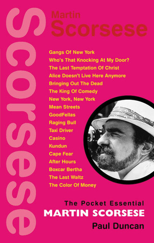 Martin Scorsese (Pocket Essential series)