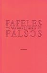 Papeles falsos
