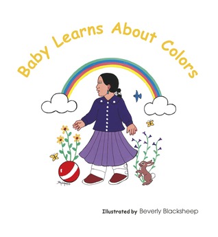 Baby Learns About Colors (Hardcover)