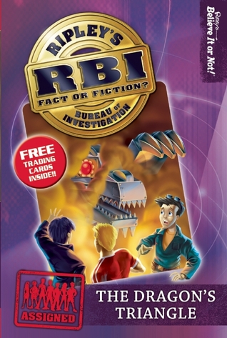 The Dragon's Triangle (Ripley RBI Series #2)