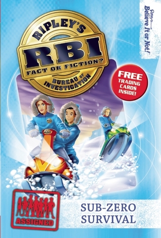 Sub-Zero Survival (Ripley's RBI, #6)