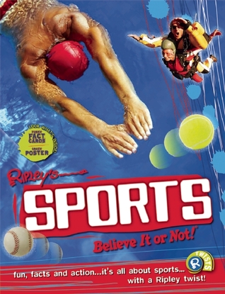 Ripley Twists: Sports: Fun, Facts, and Action… (5)