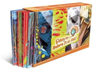 Ripley Twists Landscape Slipcase Set