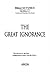 The Great Ignorance