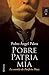 Pobre patria mía by Pedro Ángel Palou