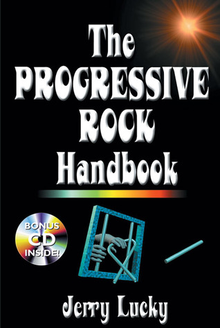 The Progressive Rock Handbook (Paperback)