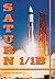 Saturn I/IB by Alan Lawrie