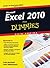 Excel 2010 para Dummies (Para Dummies/For Dummies) (Spanish Edition)