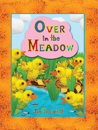 Over in the Meadow (Hardcover)