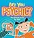 Are You Psychic?: The Official Guide for Kids