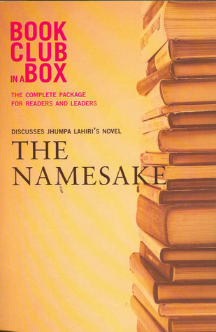 Bookclub-in-a-Box Discusses the Novel The Namesake by Jhumpa Lahiri