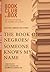 Discusses Lawrence Hill's Novels the Book of Negroes / Someon... by Bookclub-in-a-Box