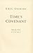 Time's Covenant by Eric Ormsby