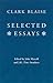 Selected Essays