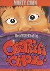 The Mystery of the Graffiti Ghoul by Marty Chan