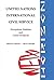 United Nations International Civil Service: Perceptions, Realities and Career Prospects