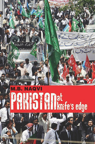 Pakistan at Knife's Edge (Roli Books)