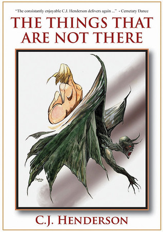The Things That Are Not There