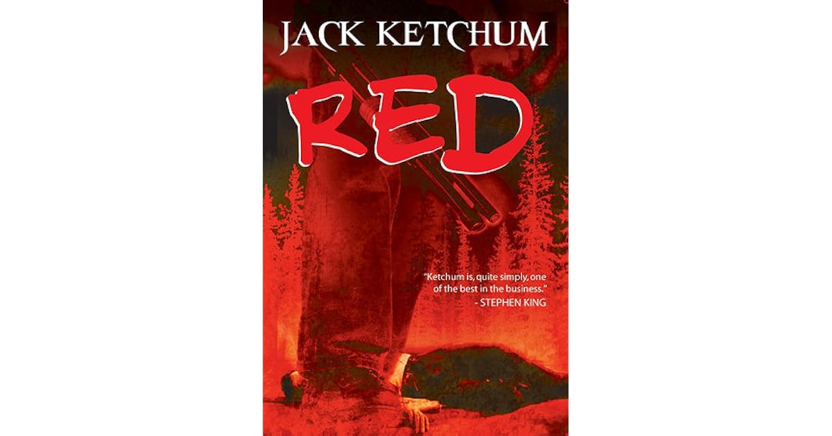 Red by Jack Ketchum