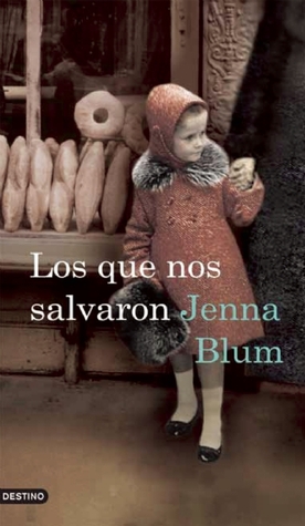 Portada de Los que nos salvaron, de Jenna Blum