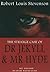 The Strange Case of Dr Jekyll & Mr Hyde