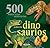 500 preguntas y respuestas sobre los dinosaurios (Spanish Edition)