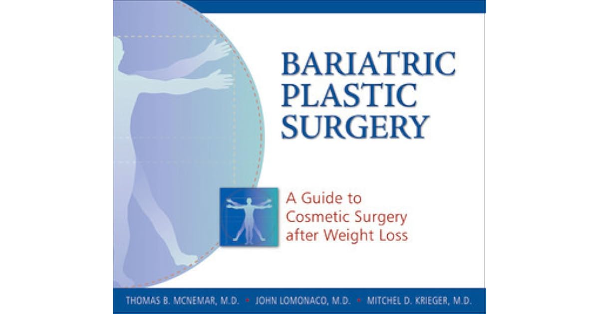 Bariatric Plastic Surgery A Guide to Cosmetic Surgery After Weight