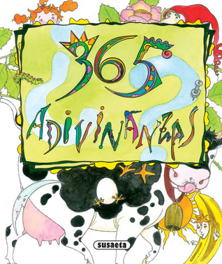 365 adivinanzas (Grandes Libros 2) (Spanish Edition)