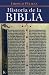 Historia de la Biblia