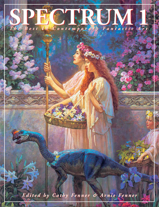 Spectrum 1: The Best in Contemporary Fantastic Art (Paperback)