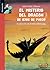El misterio del dragón de ojos de fuego (Librosaurio) (Spanish Edition)