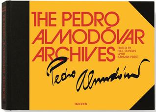The Pedro Almodóvar Archives (Hardcover)