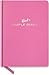 Keel's Simple Diary Vol. II (Pink): The Ladybug Edition