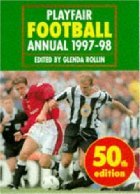 Playfair Football Annual 1997-98 (Paperback)
